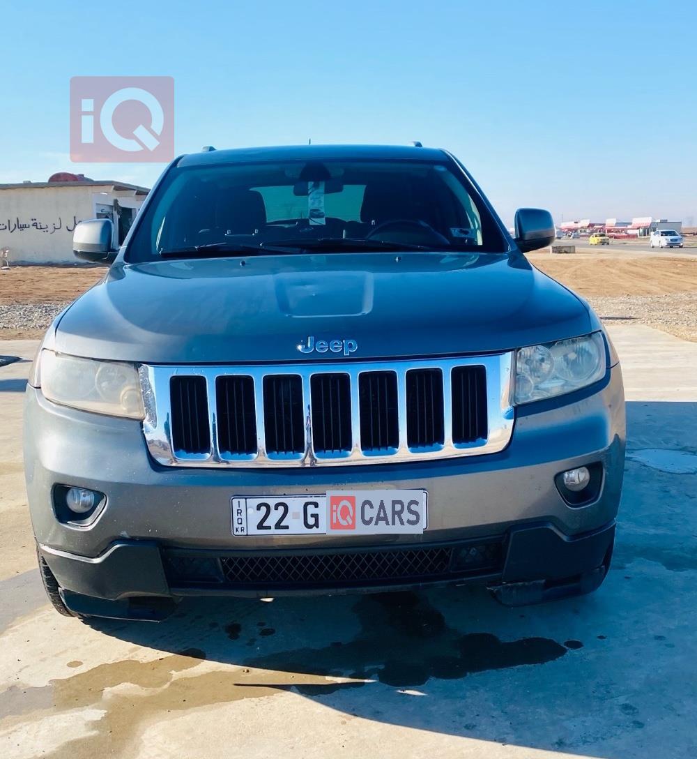 جيب جراند شيروكي